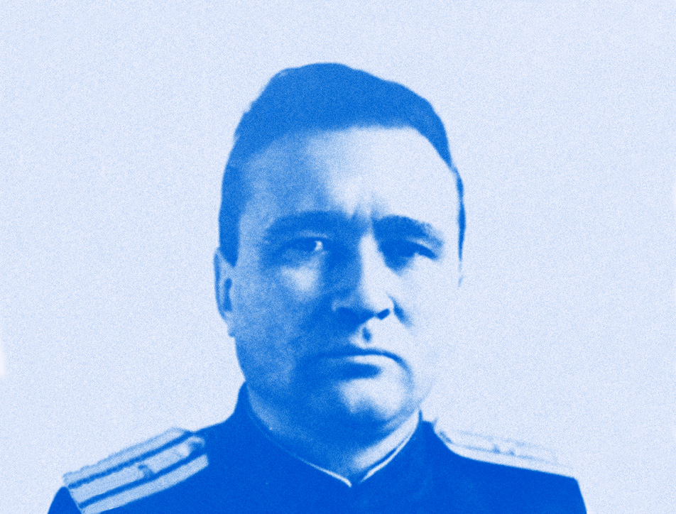 Кужель Николай Дмитриевич